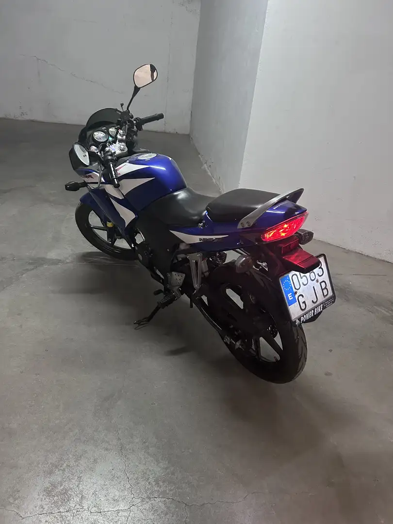 Honda CBR 125 R - 2
