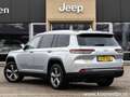 Jeep Grand Cherokee 3.6 V6 4x4 Automaat Limited LPG G3 Onderbouw GRIJS Zilver - thumbnail 2