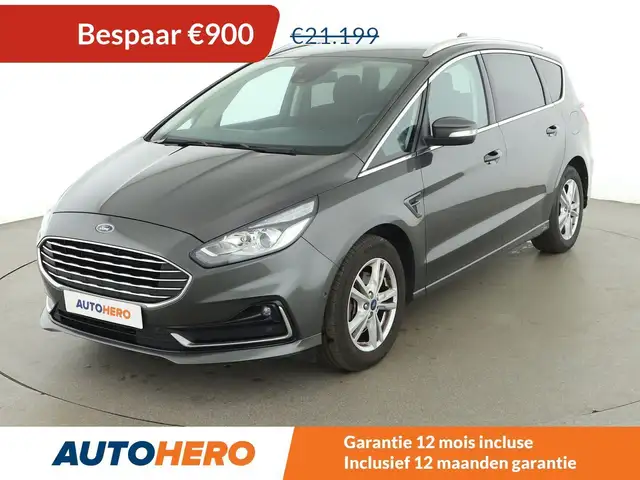 Ford S-Max 2.0 TDCi EcoBlue Titanium