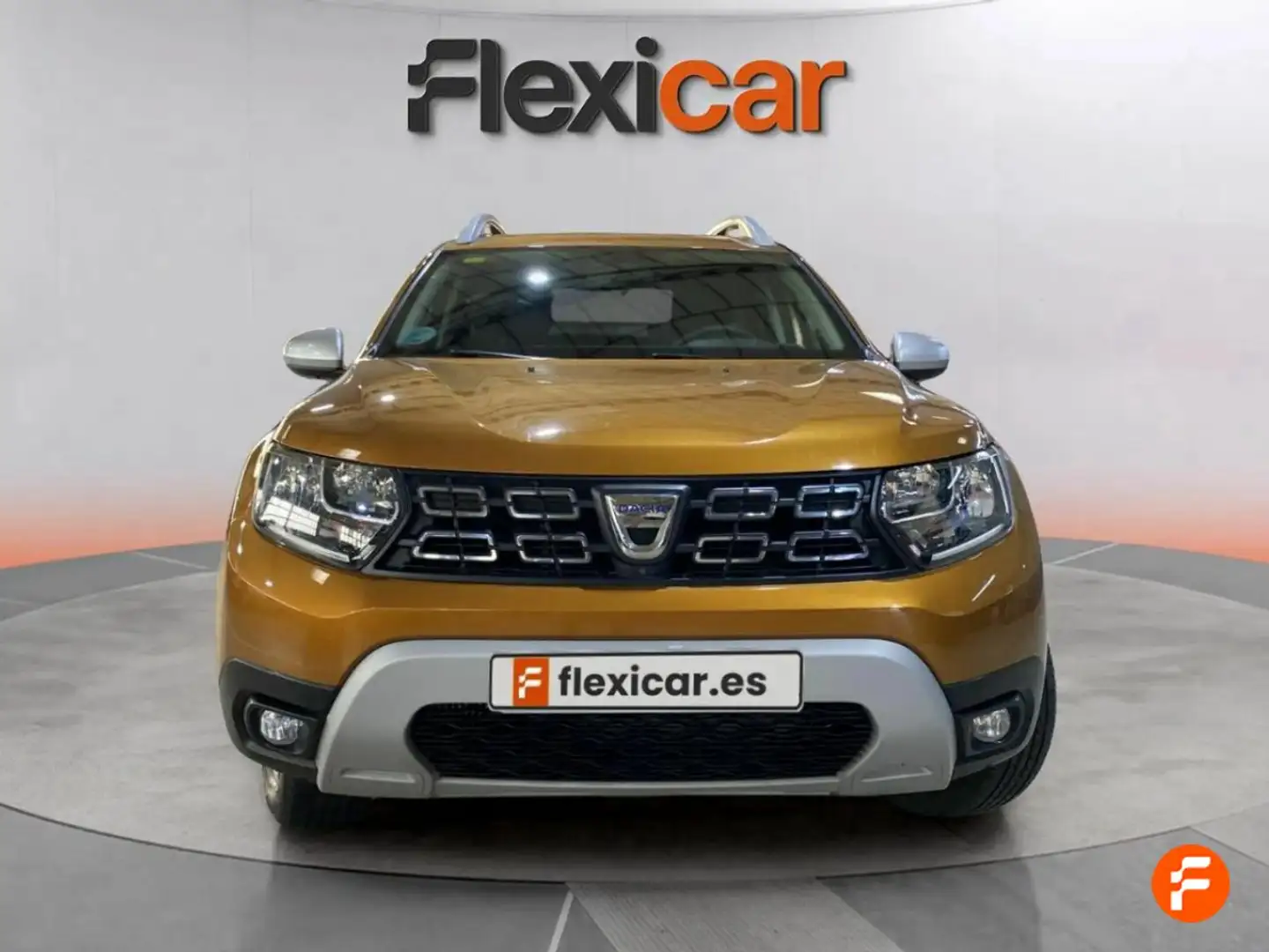 Dacia Duster TCE GPF Prestige 4x2 96kW Naranja - 2