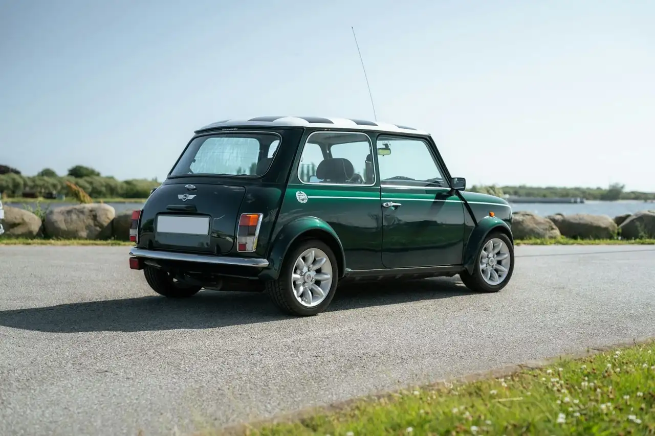 MINI Cooper 1.3i ° 1. Hand ° 30TKM ° perfekt, foto 5