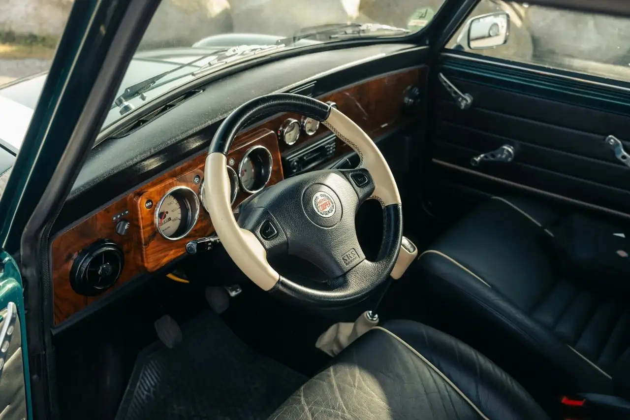MINI Cooper 1.3i ° 1. Hand ° 30TKM ° perfekt, foto 11