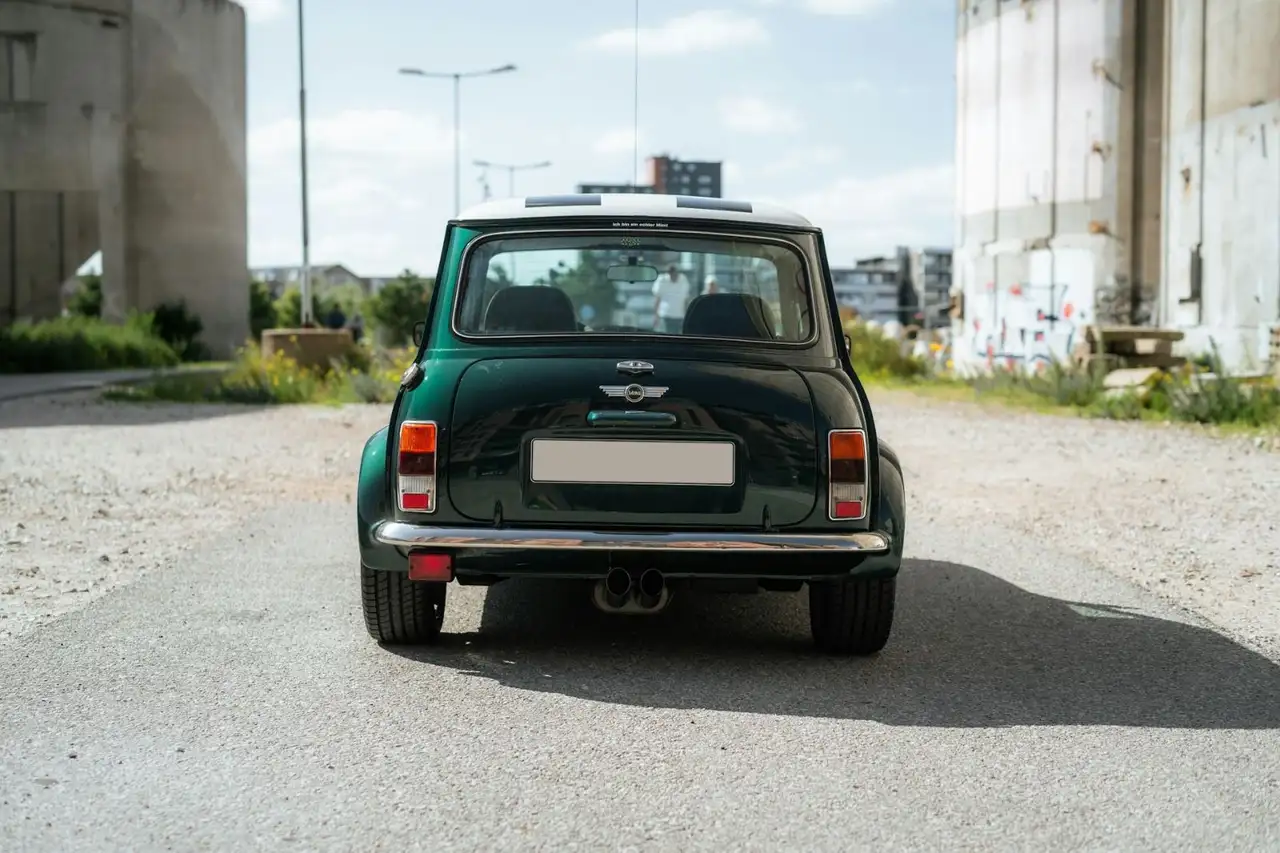 MINI Cooper 1.3i ° 1. Hand ° 30TKM ° perfekt, foto 6