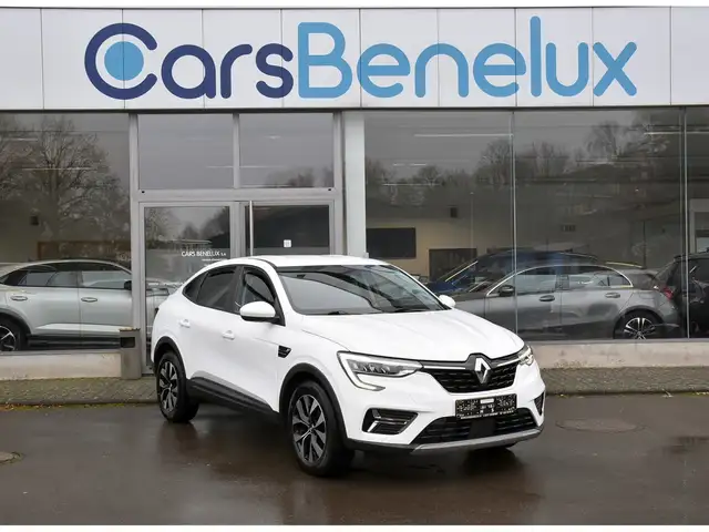 Renault Arkana 1.6 E-TECH HEV ZEN EDC LANE GPS CAM ATT RMQ 1°MAIN