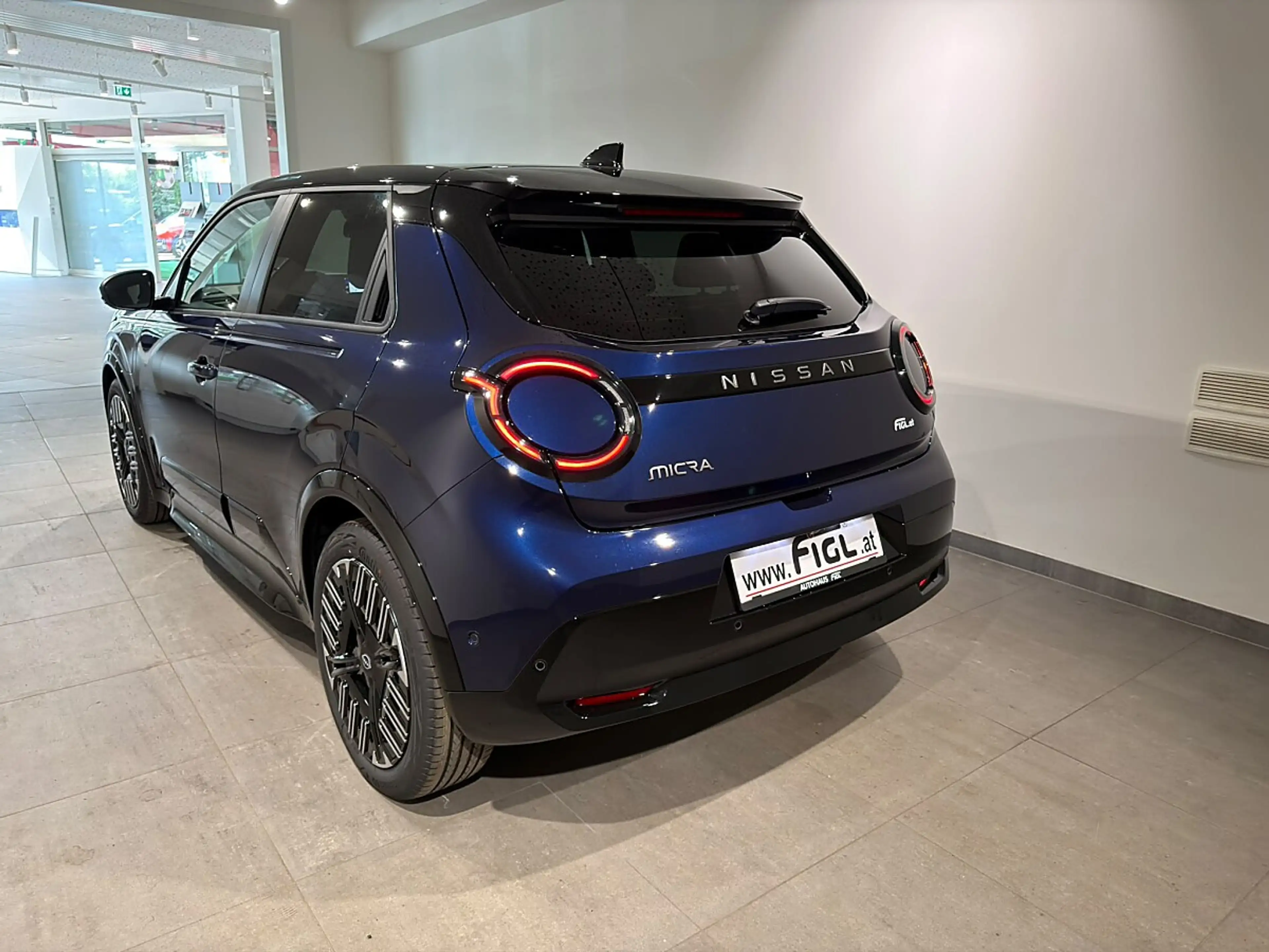 Nissan Micra 52kWh Advance Aut. — photo 4