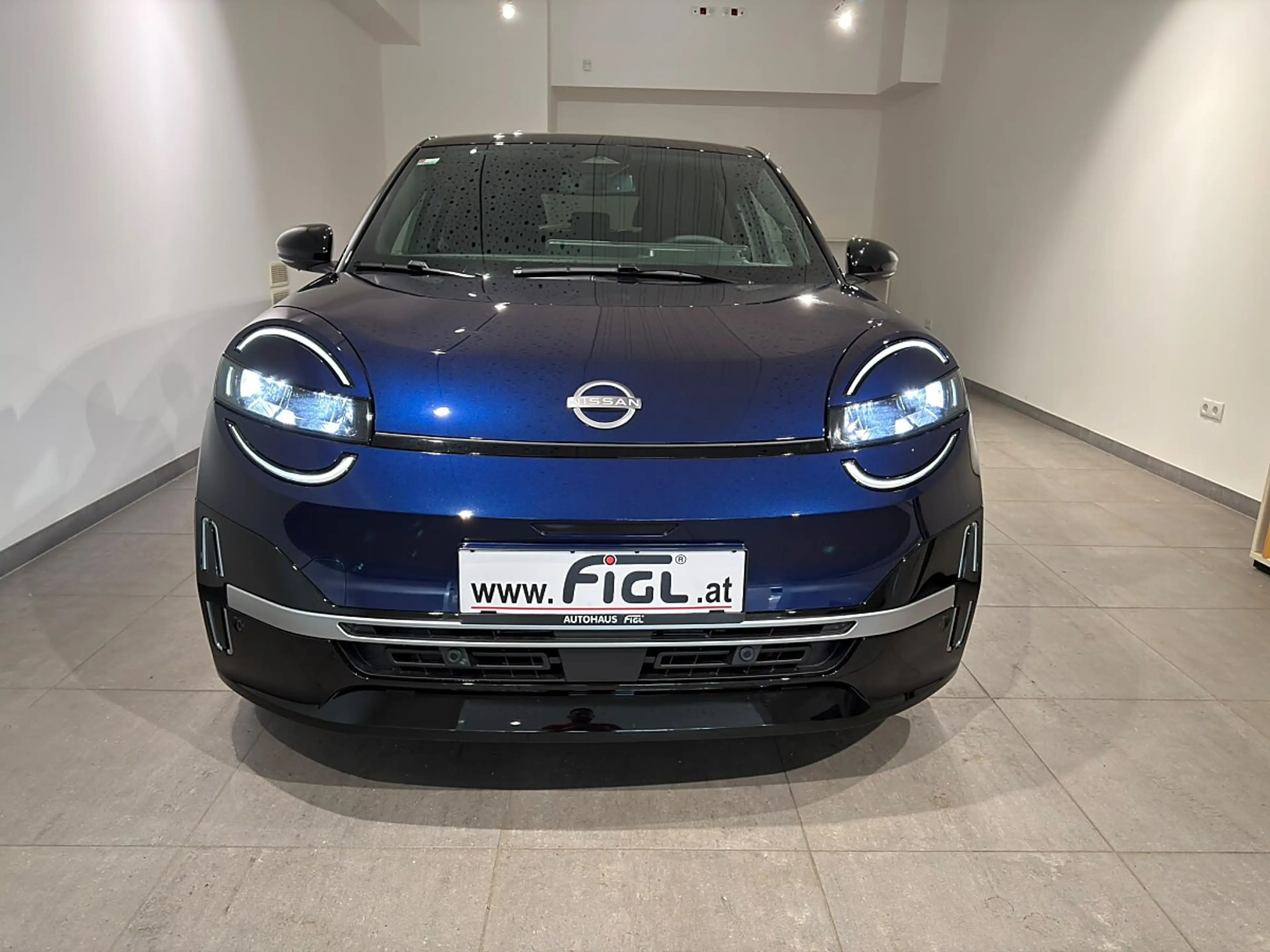 Nissan Micra 52kWh Advance Aut. — photo 5