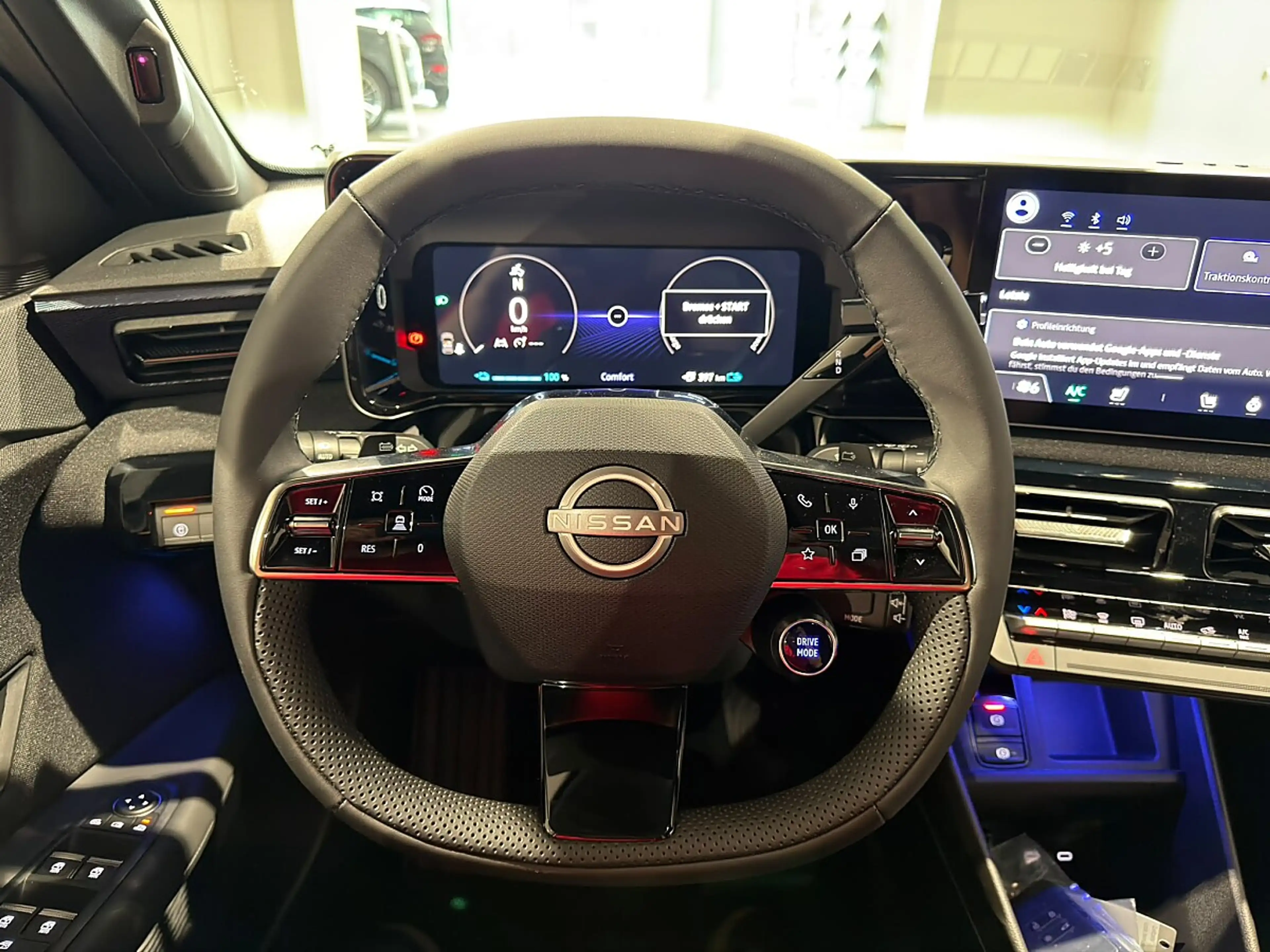 Nissan Micra 52kWh Advance Aut. — photo 10