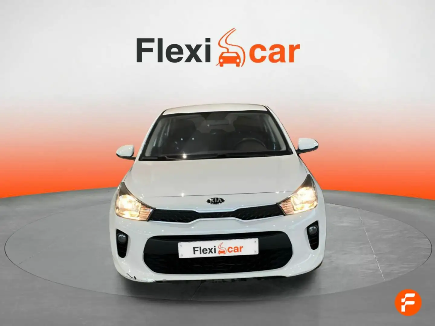 Kia Rio 1.2 CVVT Concept Blanco - 2