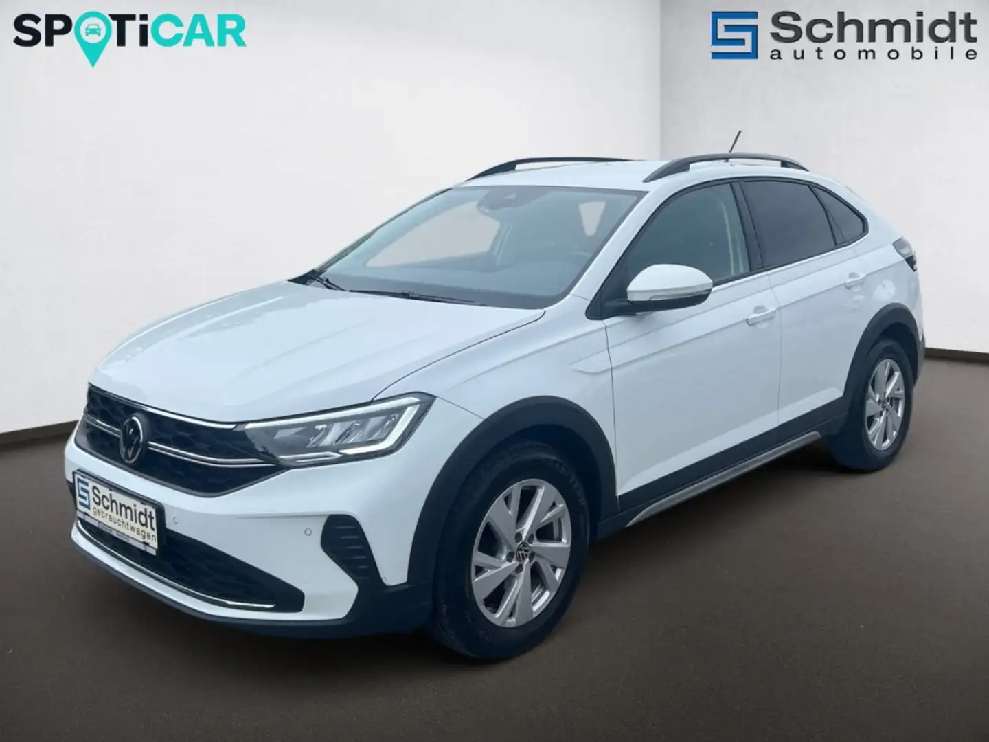 Volkswagen Taigo 1,0 TSI Life Blanc - 2