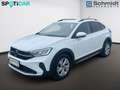 Volkswagen Taigo 1,0 TSI Life Weiß - thumbnail 2