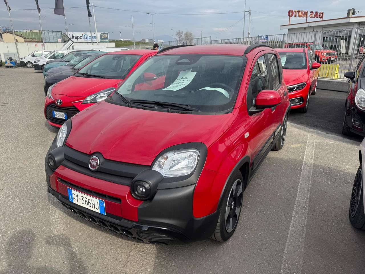 Fiat Panda Pandina III 2024 Cross  1.0 hybrid s PROMO FREEDOM