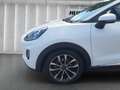 Ford Puma Titanium X 1.0 EB LED AHK Pano RFK ACC GJR Blanc - thumbnail 9