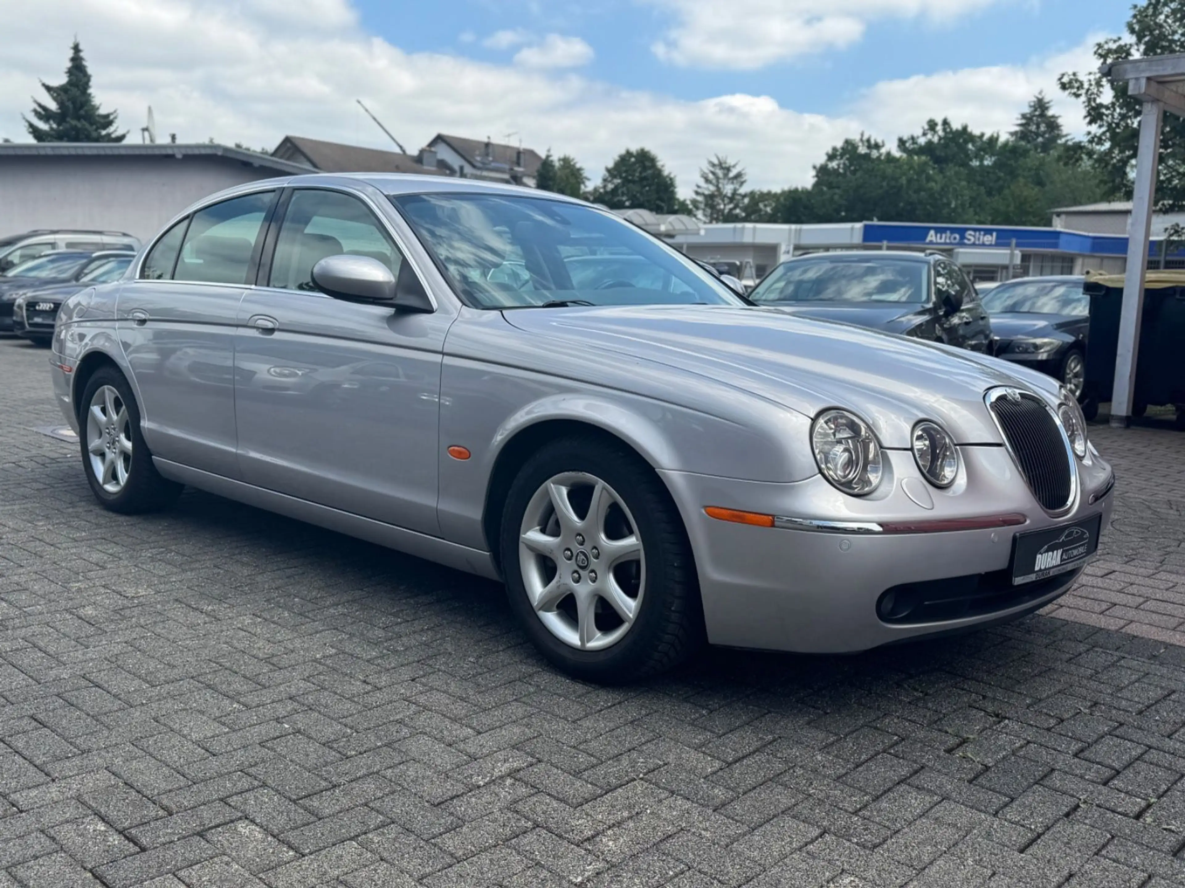 Jaguar S-Type 3.0 V6 Executive/ SHZ/ TEMPO/ LEDER — photo 3