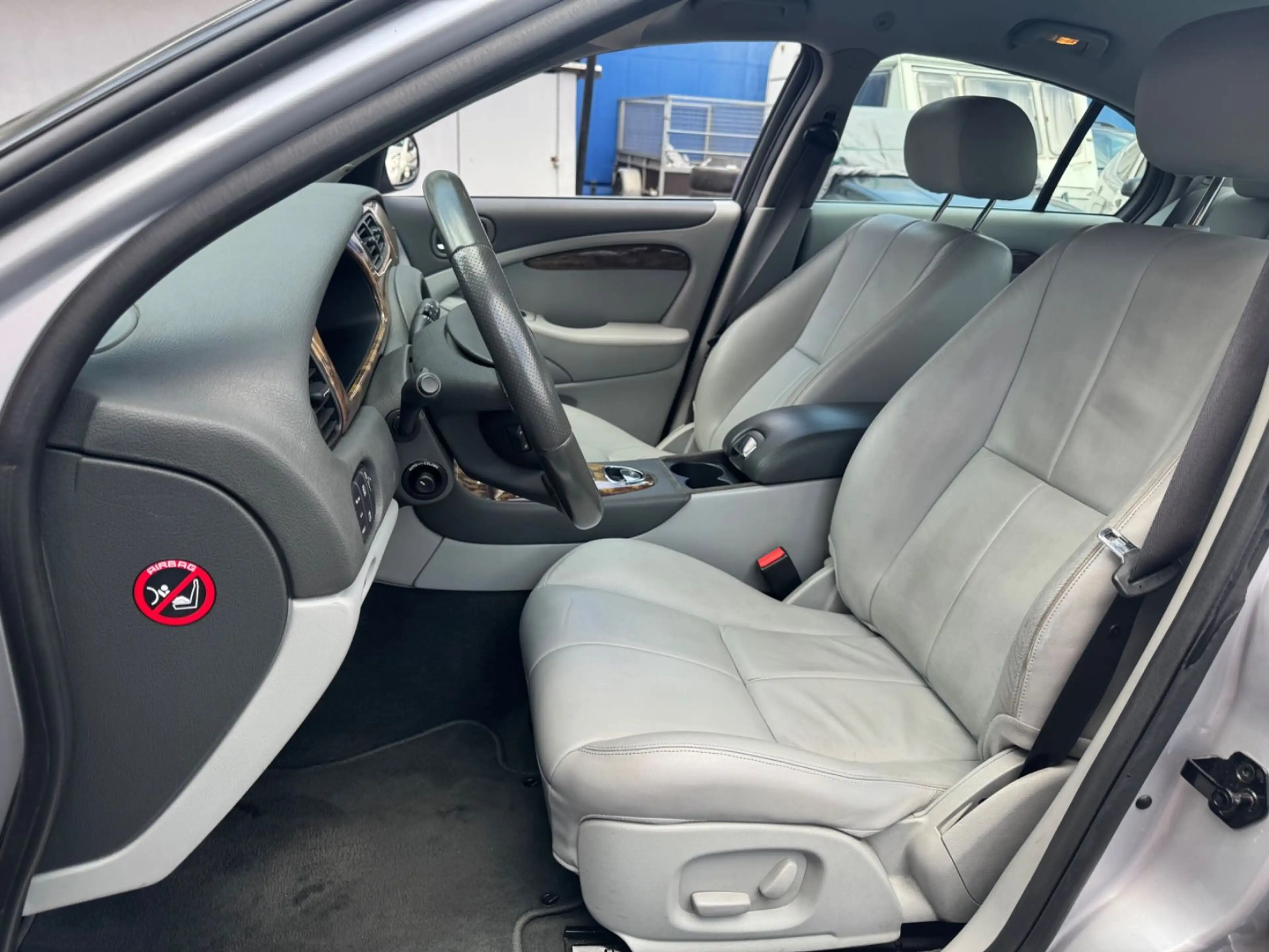 Jaguar S-Type 3.0 V6 Executive/ SHZ/ TEMPO/ LEDER — photo 9