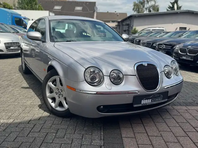 Jaguar S-Type 3.0 V6 Executive/ SHZ/ TEMPO/ LEDER