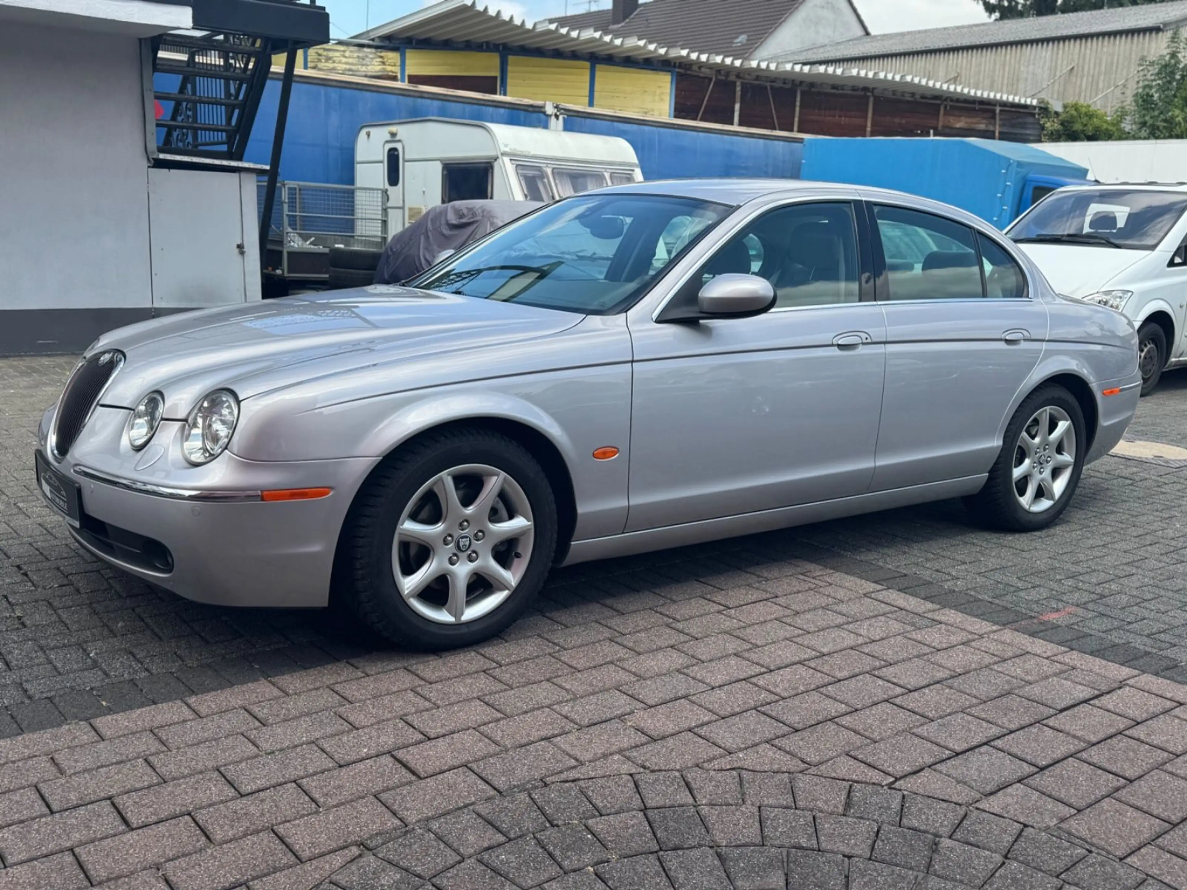 Jaguar S-Type 3.0 V6 Executive/ SHZ/ TEMPO/ LEDER — photo 4