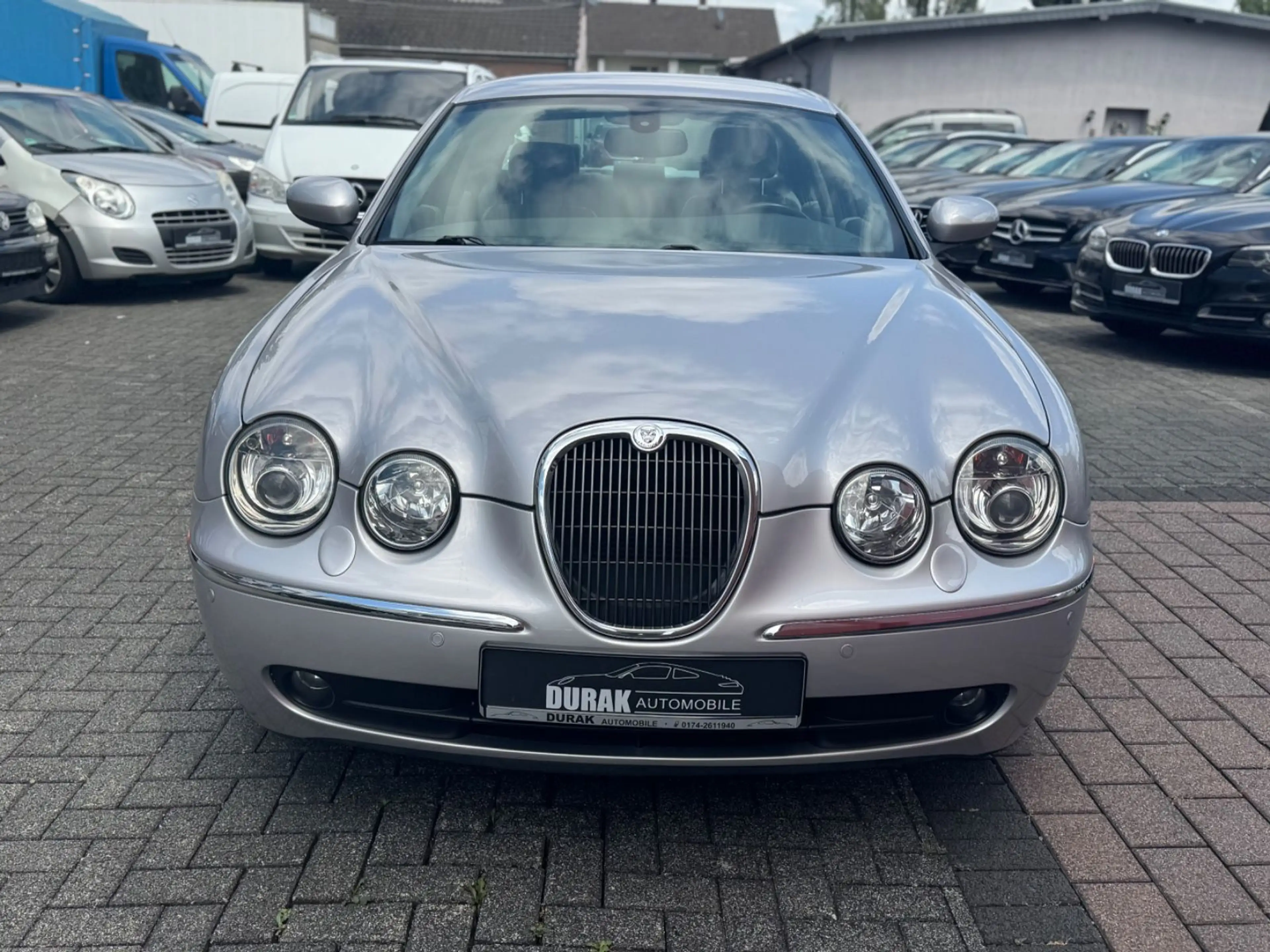 Jaguar S-Type 3.0 V6 Executive/ SHZ/ TEMPO/ LEDER — photo 2