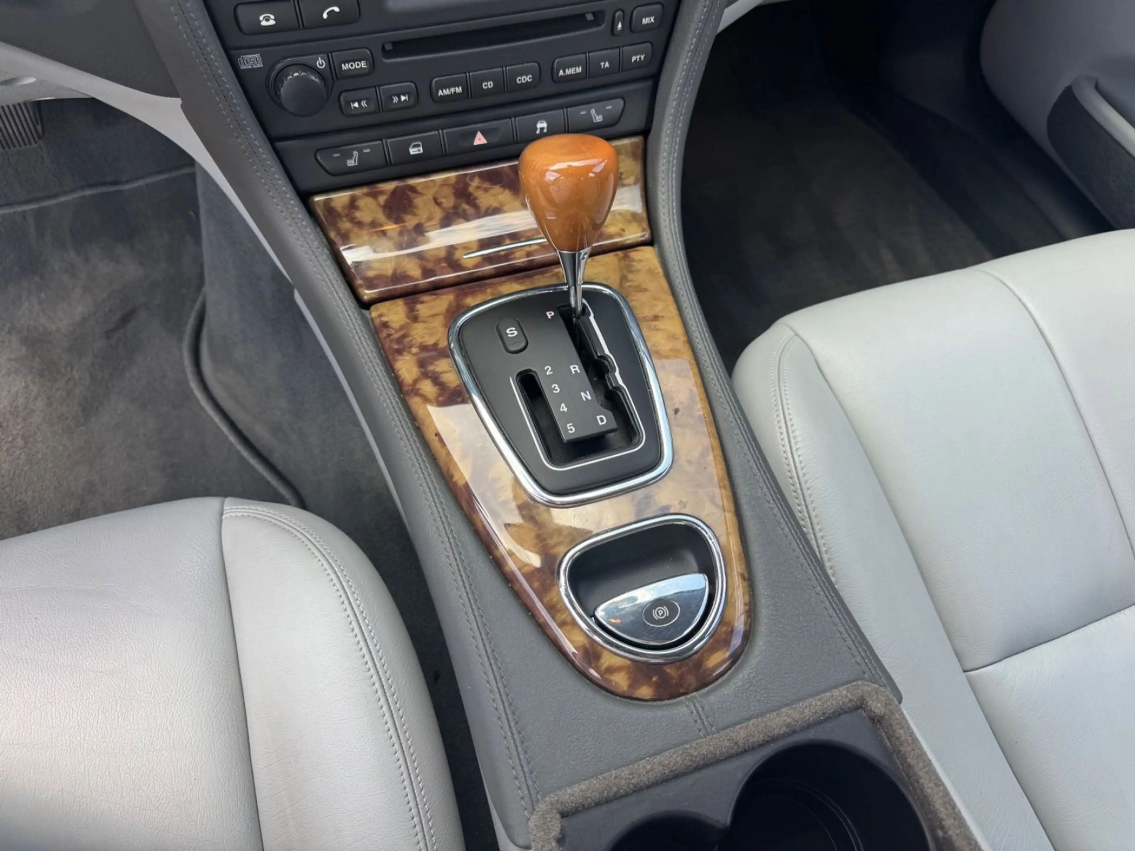 Jaguar S-Type 3.0 V6 Executive/ SHZ/ TEMPO/ LEDER — photo 15