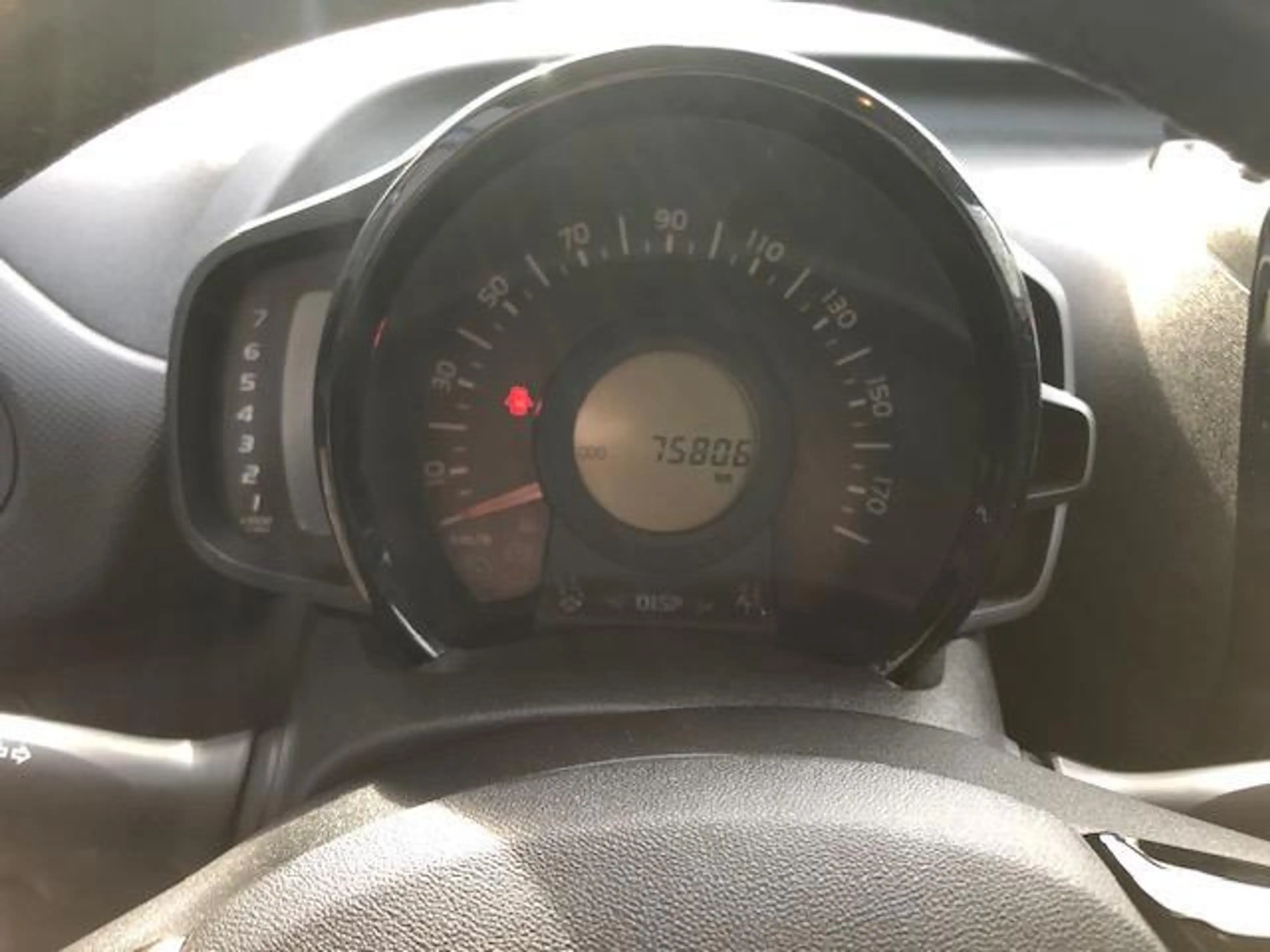 Citroen C1 1.0 VTi Feel — photo 12