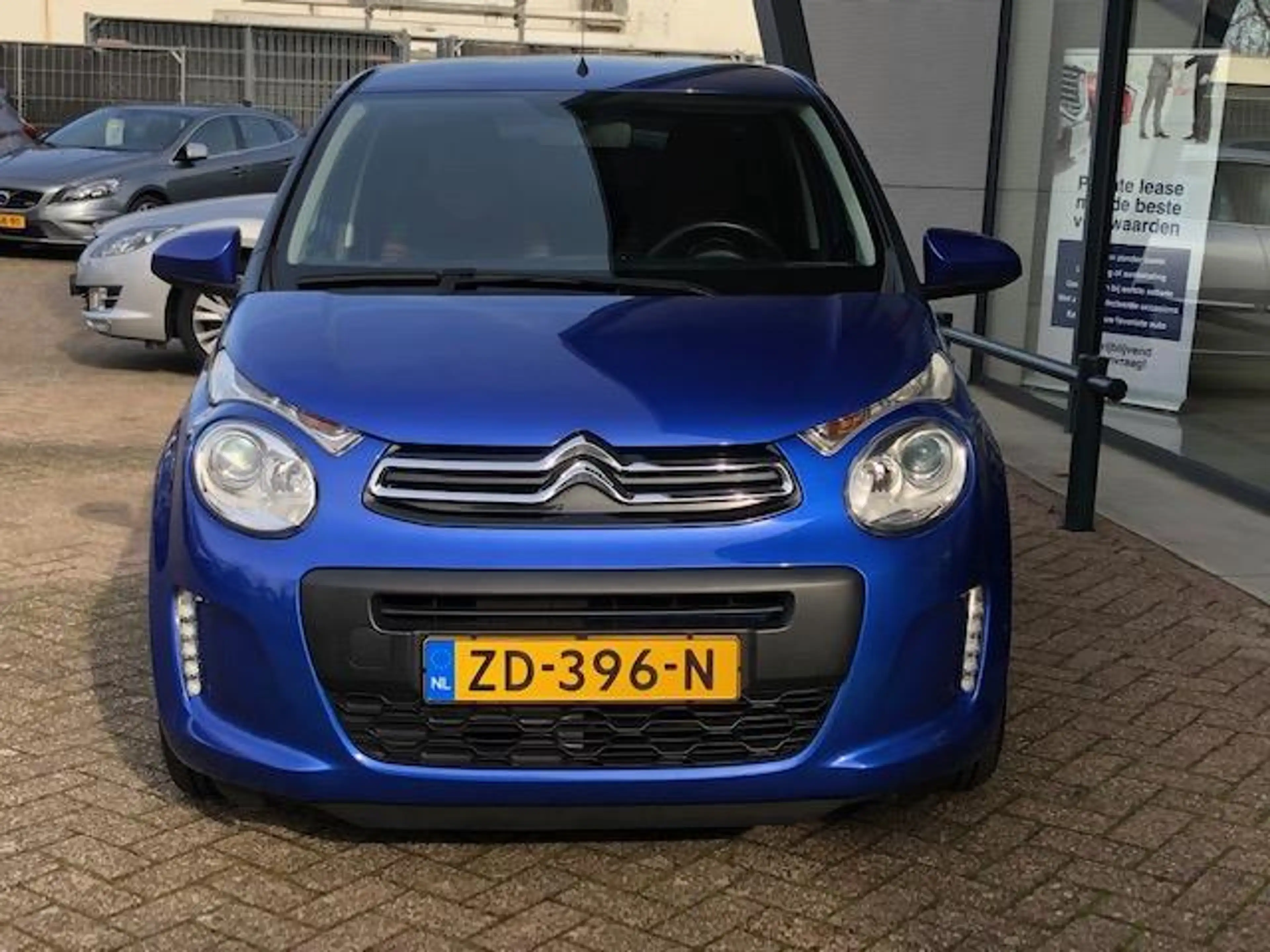 Citroen C1 1.0 VTi Feel — photo 3
