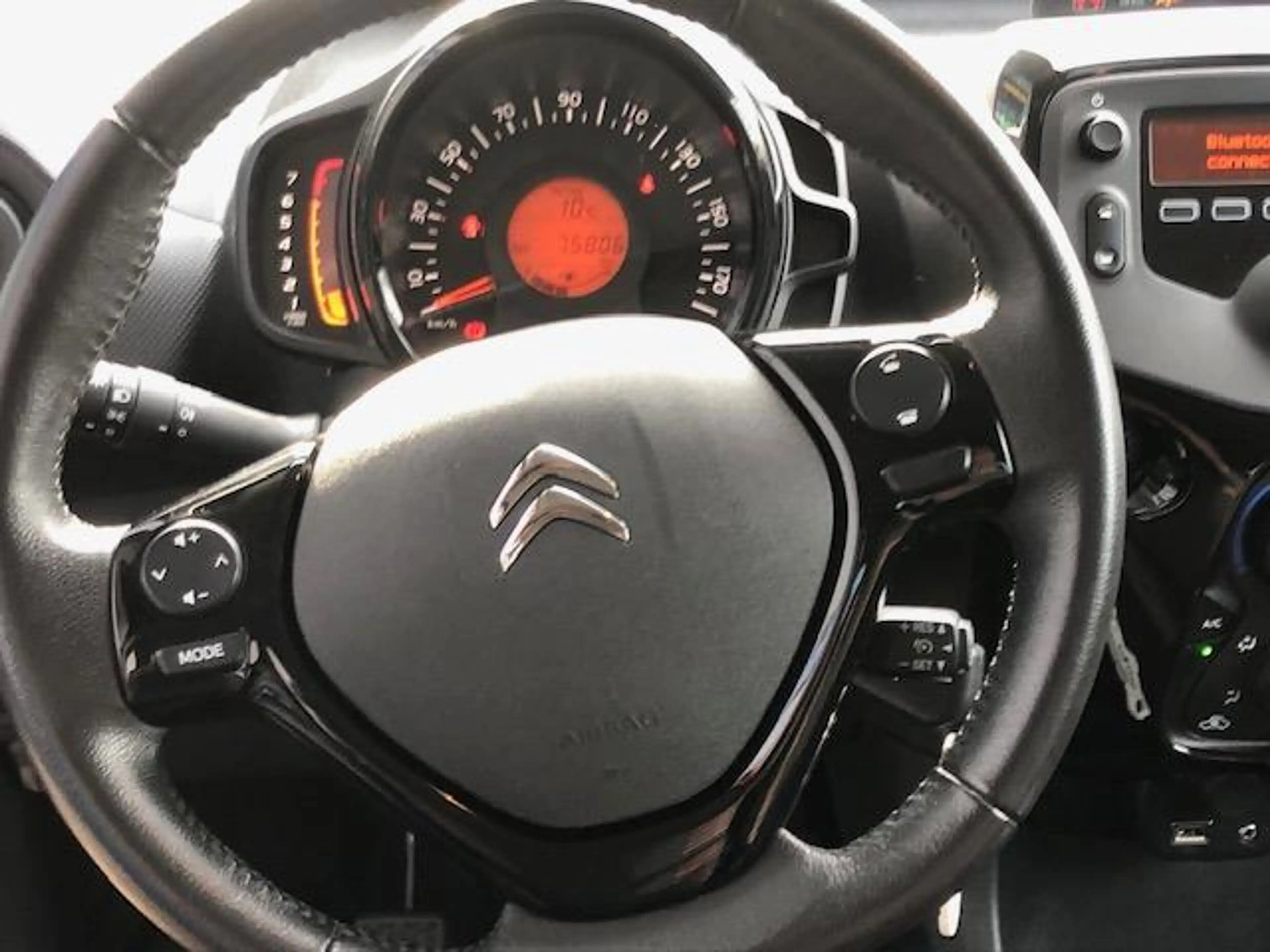 Citroen C1 1.0 VTi Feel — photo 10