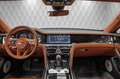 Bentley Flying Spur S V8 BLACK/BROWN SCREENS PANO 22" Zwart - thumbnail 25