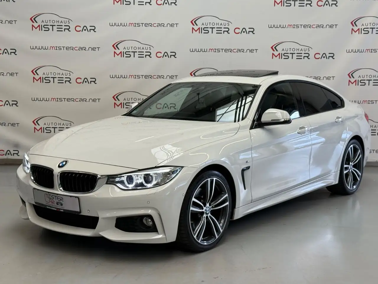 BMW 430