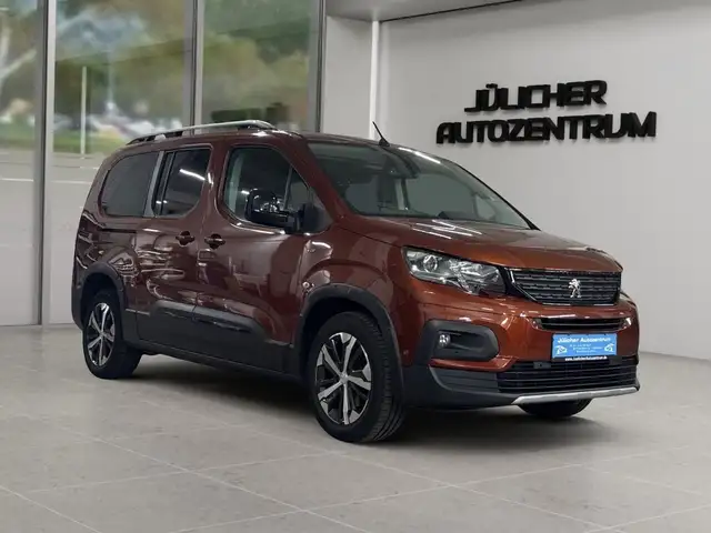 Peugeot Rifter