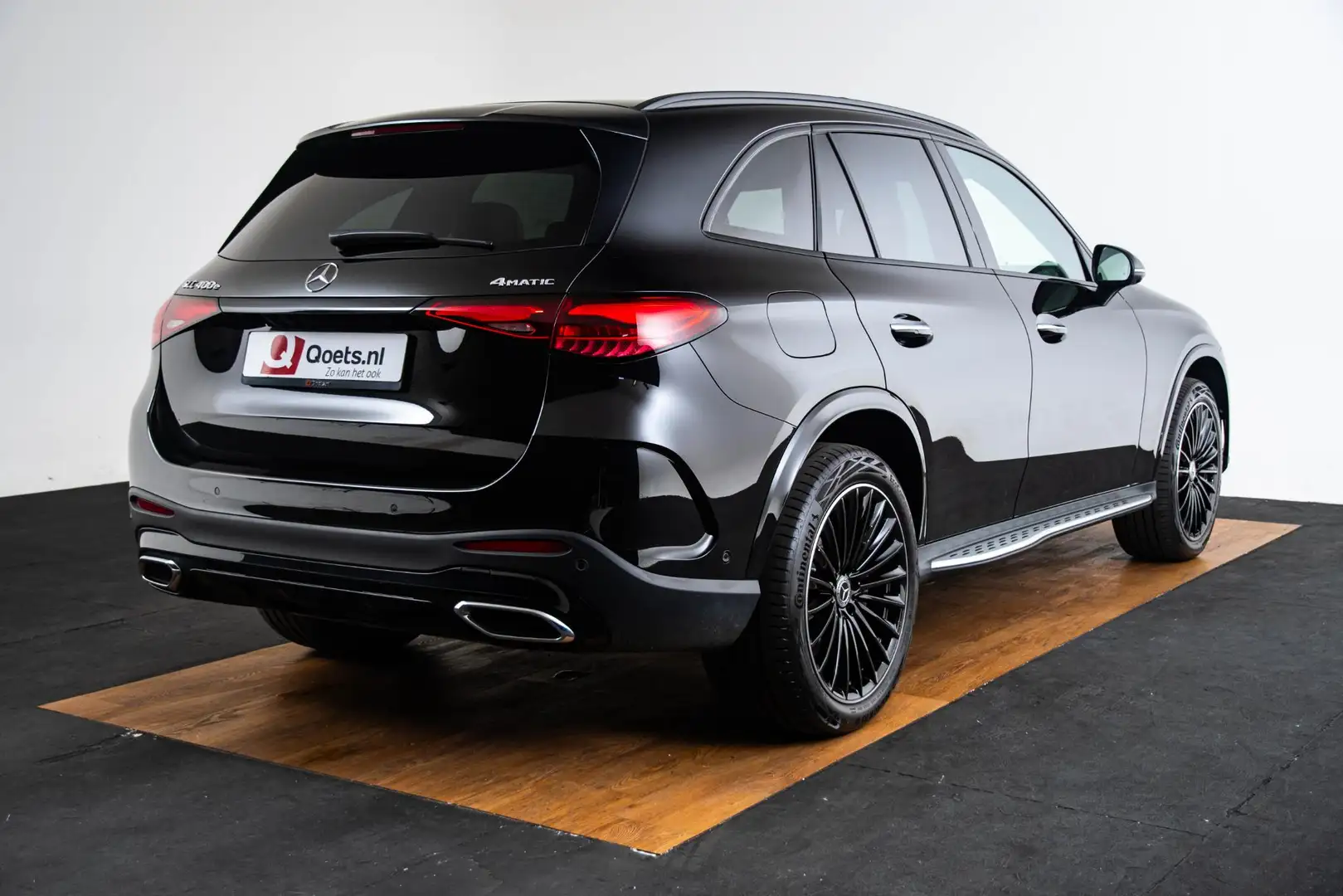 Mercedes-Benz GLC 400 400e 4MATIC AMG Line Trekhaak - Panoramadak - Tree Negro - 2
