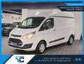 Ford Transit Custom MAXI * L2H2 (1m80) * 3 pl * CUIR + NAVI * GARANTIE Wit - thumbnail 1
