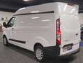 Ford Transit Custom MAXI * L2H2 (1m80) * 3 pl * CUIR + NAVI * GARANTIE Wit - thumbnail 7