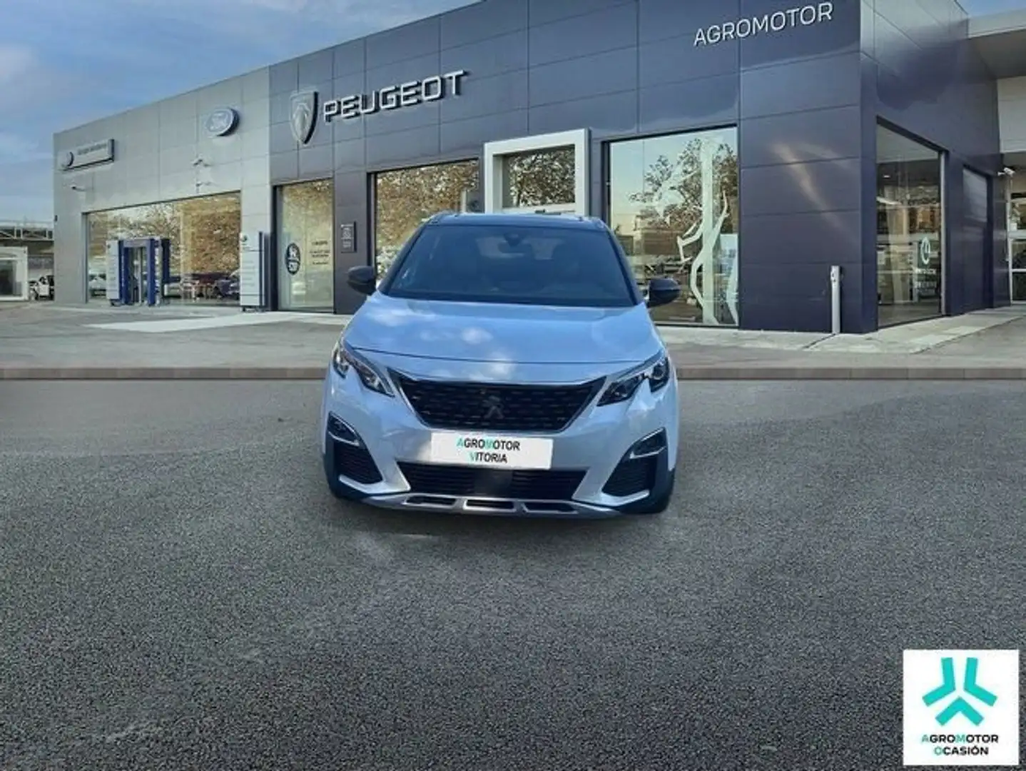 Peugeot 3008 300 e-EAT8 GT Blanco - 2