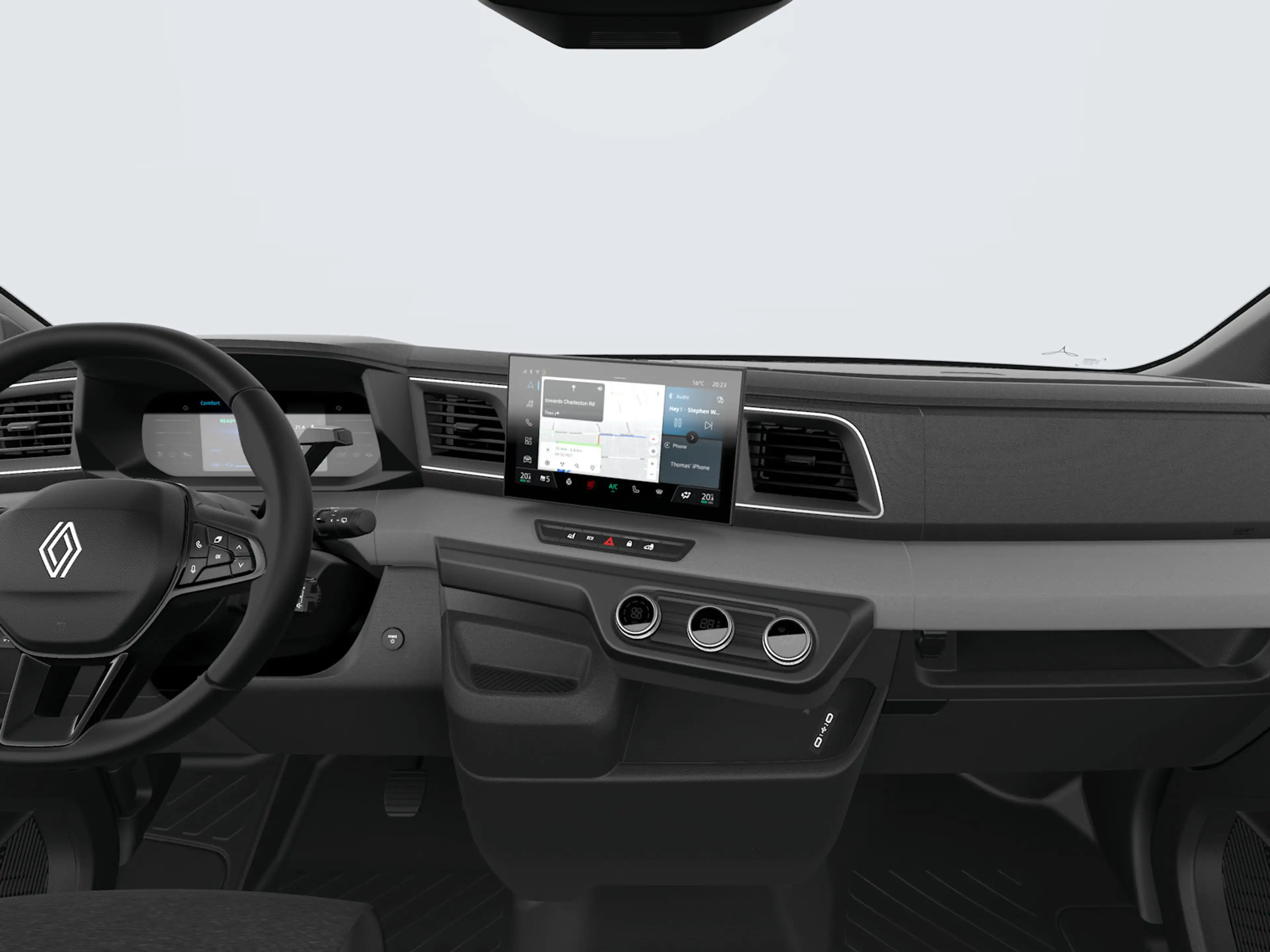 Renault Master Advance Long range | Achteruitrijcamera | C-Shape — photo 11