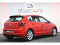 Volkswagen Polo VI GTI 2.0 TSI 200 DSG 6 Rouge - thumbnail 8