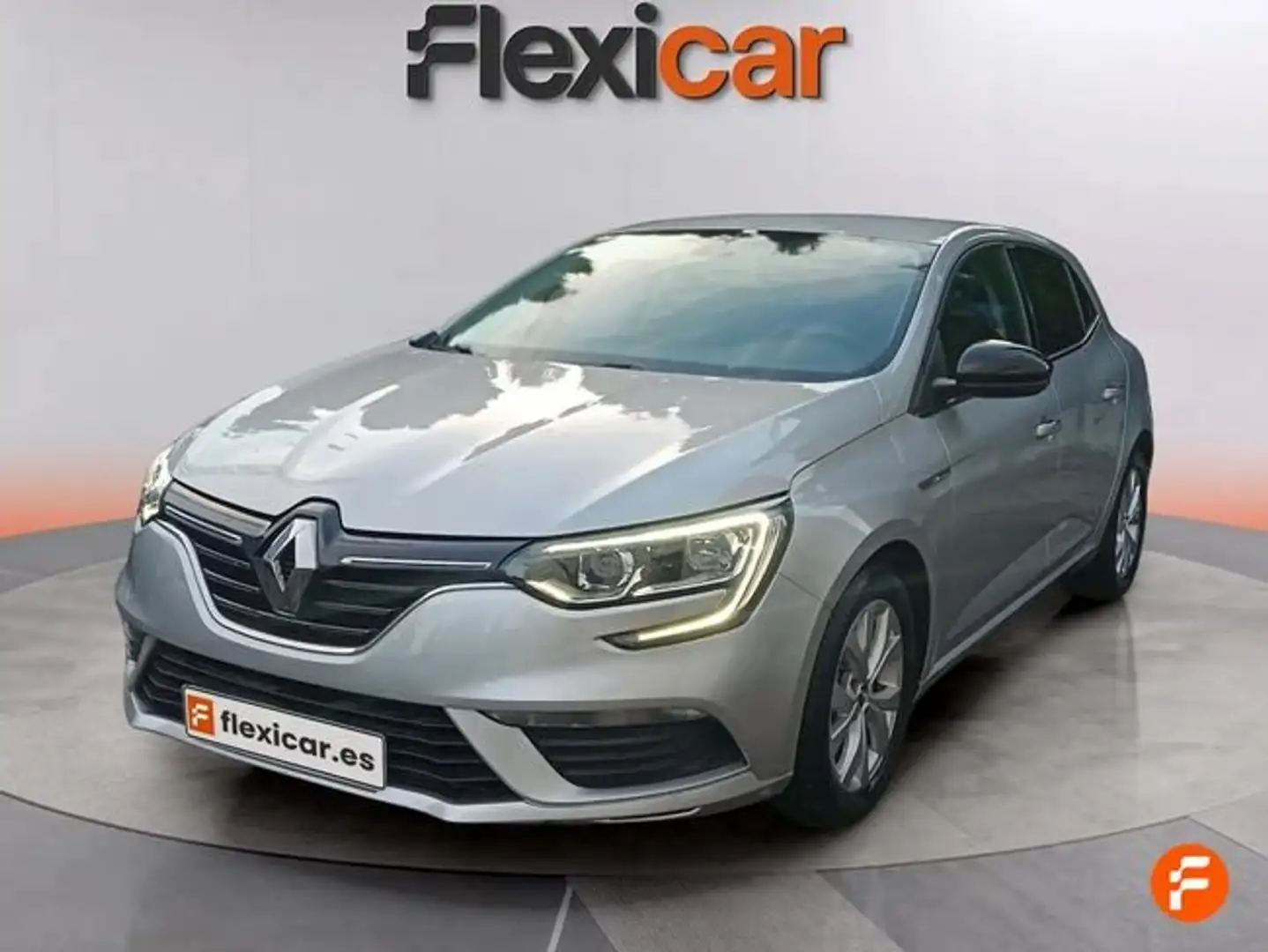 Renault Megane 1.3 TCe GPF Limited 103kW Gris - 2
