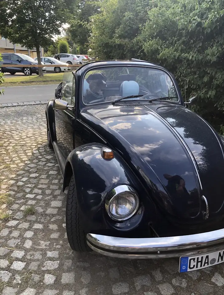 Volkswagen Käfer, foto 2