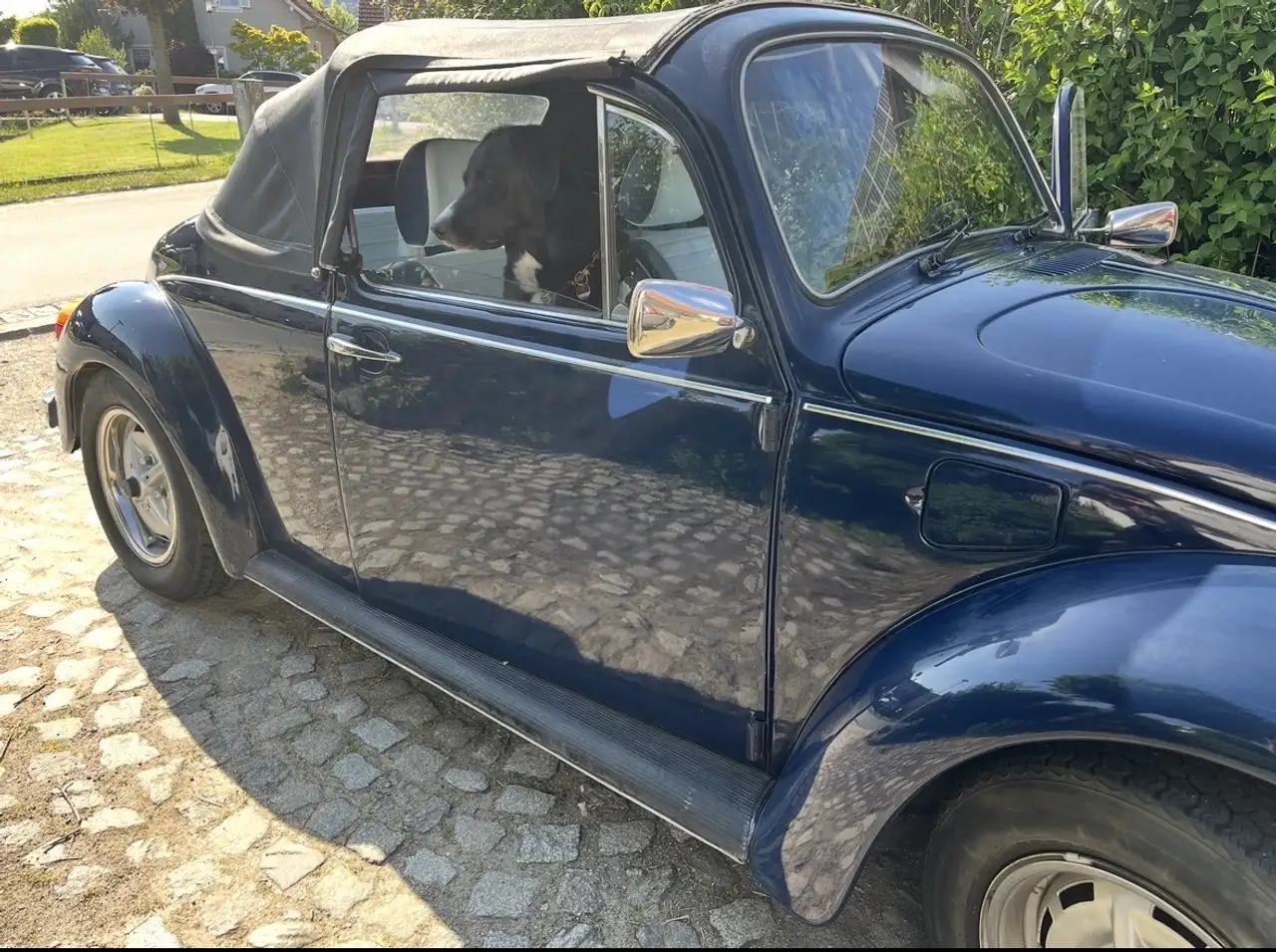 Volkswagen Käfer, foto 1