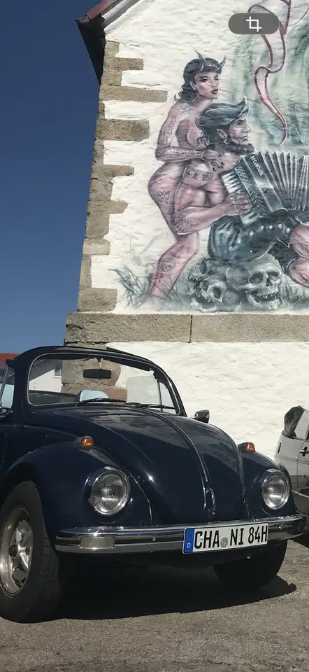 Volkswagen Käfer, foto 7