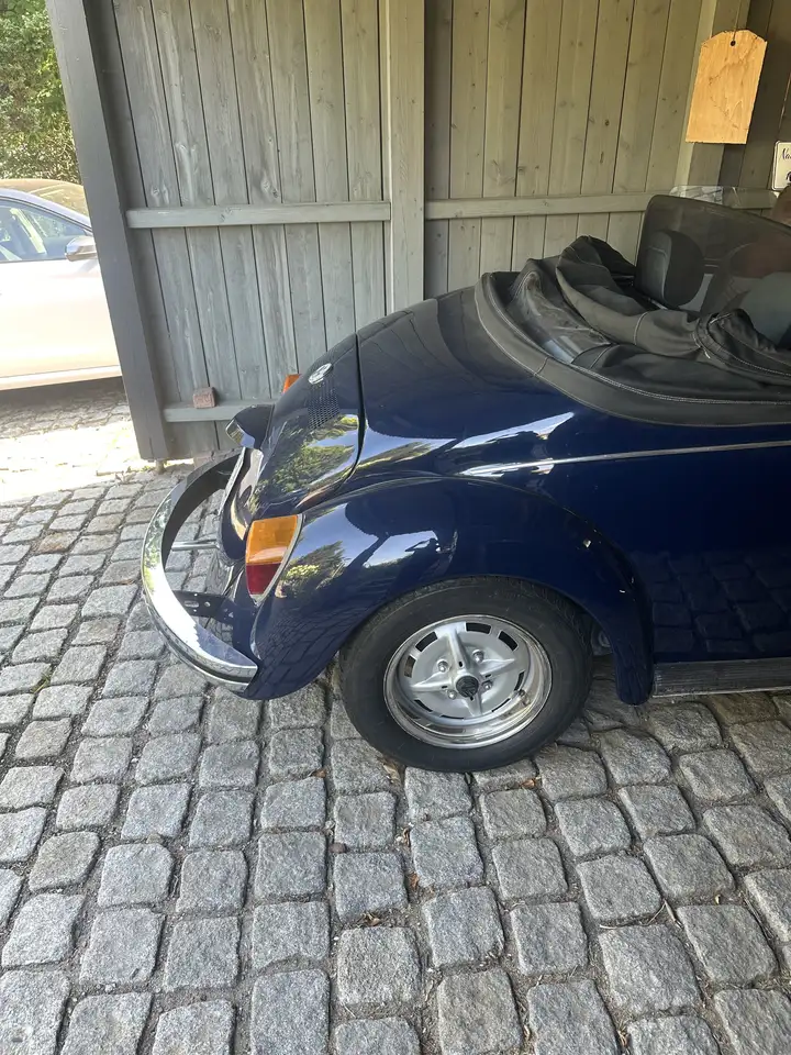 Volkswagen Käfer, foto 6