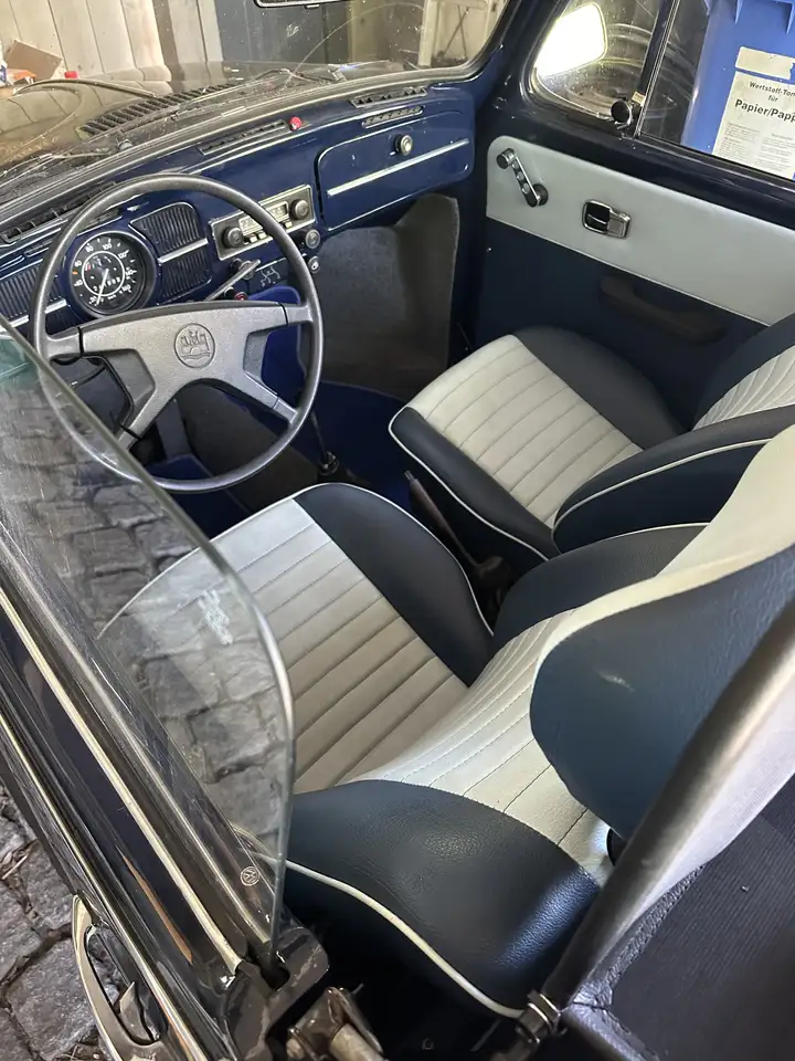 Volkswagen Käfer, foto 5