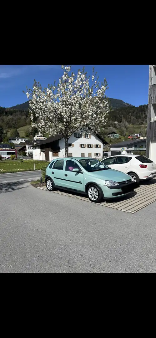Opel Corsa 1,2 16V Sportsline Easytronic - 1