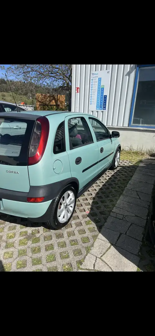 Opel Corsa 1,2 16V Sportsline Easytronic - 2