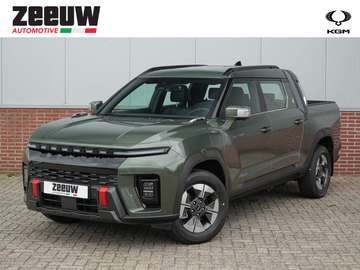 EV 80,6 kWh Titanium Amazonia Green direct leverba