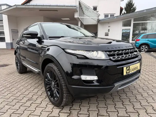Land Rover Range Rover Evoque Pure Coupe TD4 Aut.