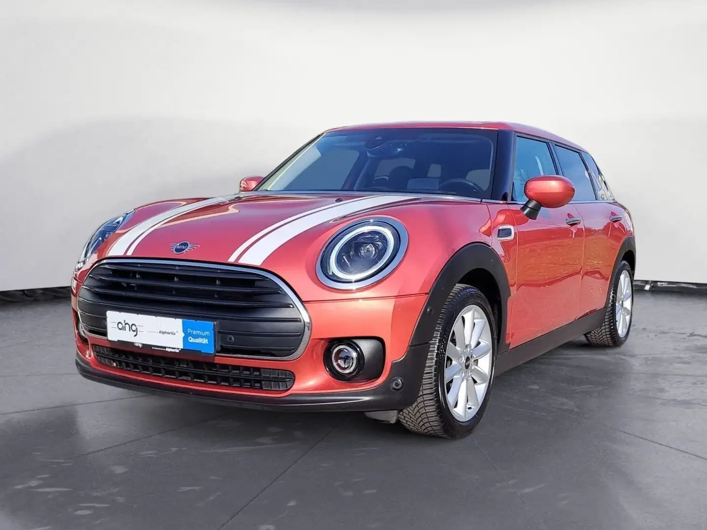 MINI Cooper Clubman Cooper Classic Trim Bluetooth Klima DPF Rot - 2
