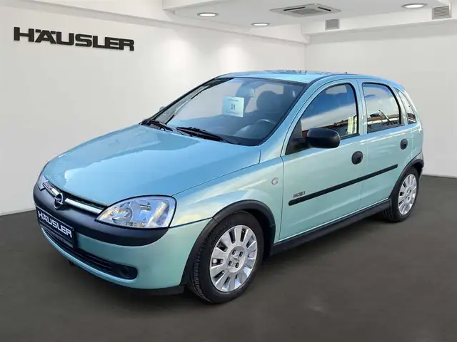Opel Corsa 1.4 Automatik 5-Türer Elegance Sitzheizung Klima A
