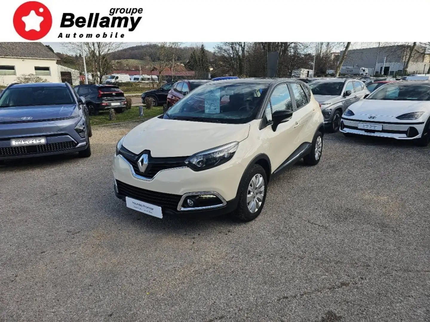 Renault Captur 1.5 dCi 90ch Stop\u0026Start energy Zen EDC Euro6  - 1