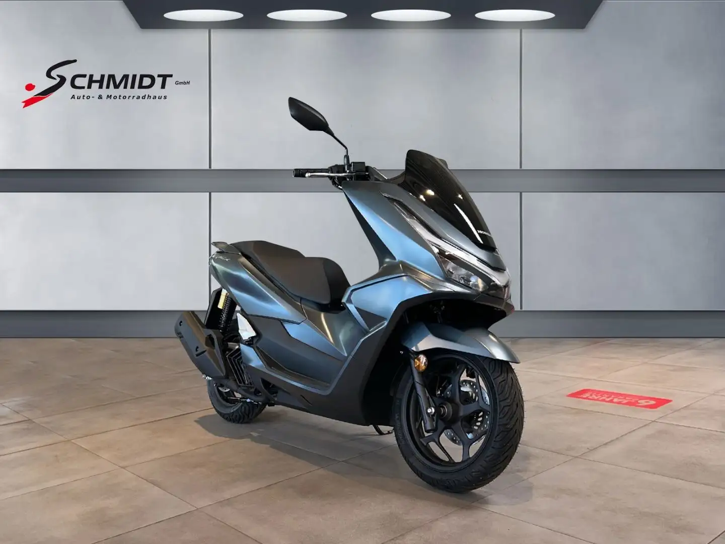 Honda PCX 125 sofort verfügbar ! Grijs - 1