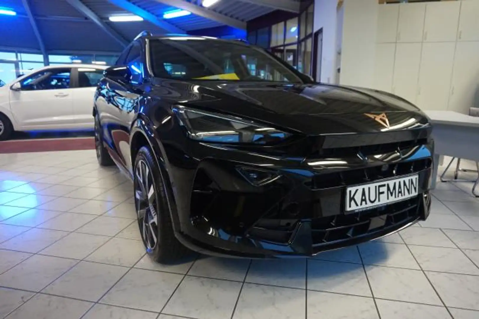 CUPRA Formentor FORMENTOR 1,5 DSG ETSI KESSY NAVI EHK DINAMICA 19" Noir - 2