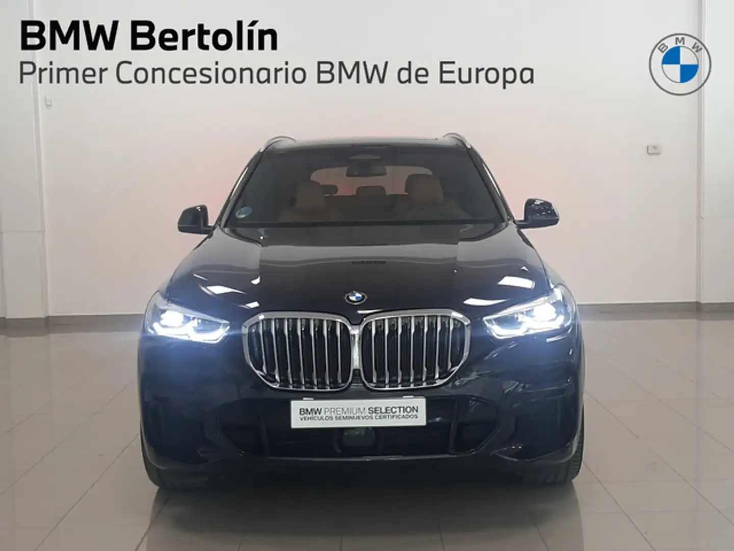 BMW X5 xDrive 40dA Negro - 2